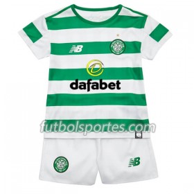 Camisetas Celtic Niño Primera Equipacion 2018/2019